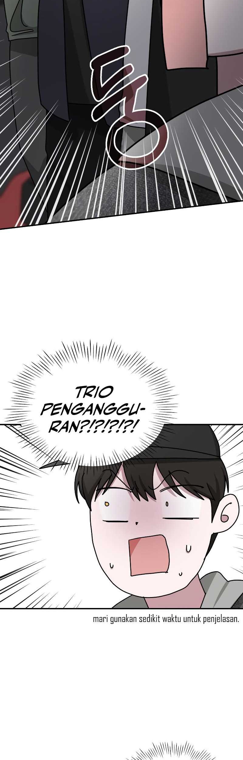 I Was Immediately Mistaken for a Monster Genius Actor Chapter 24 - halaman 6