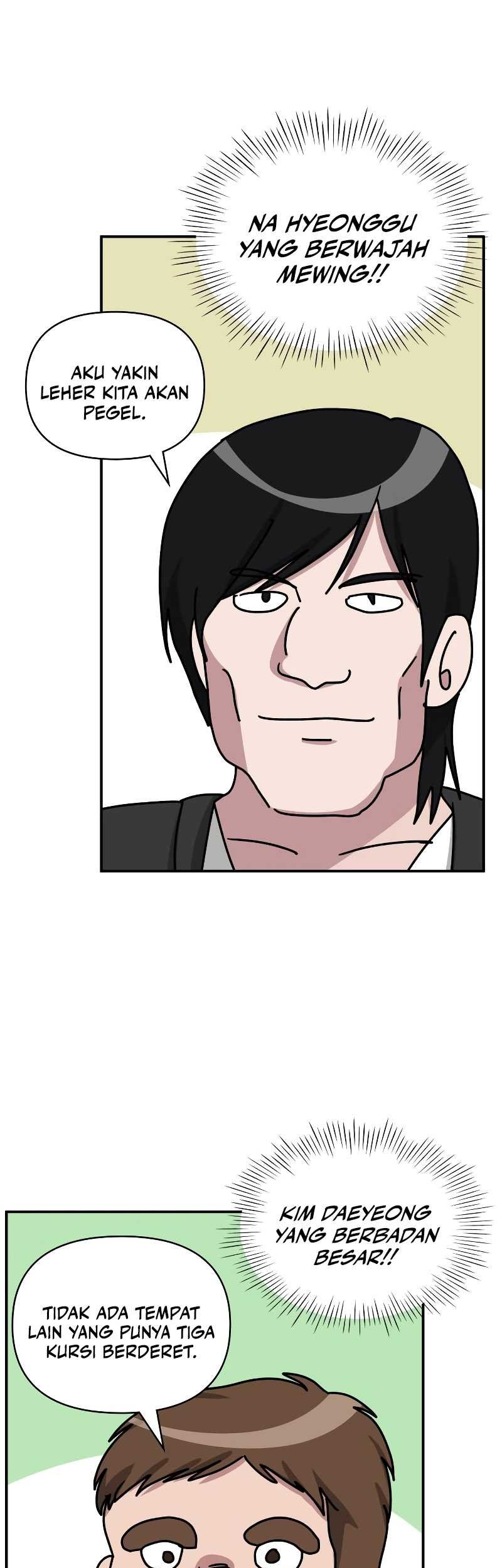 I Was Immediately Mistaken for a Monster Genius Actor Chapter 24 - halaman 8