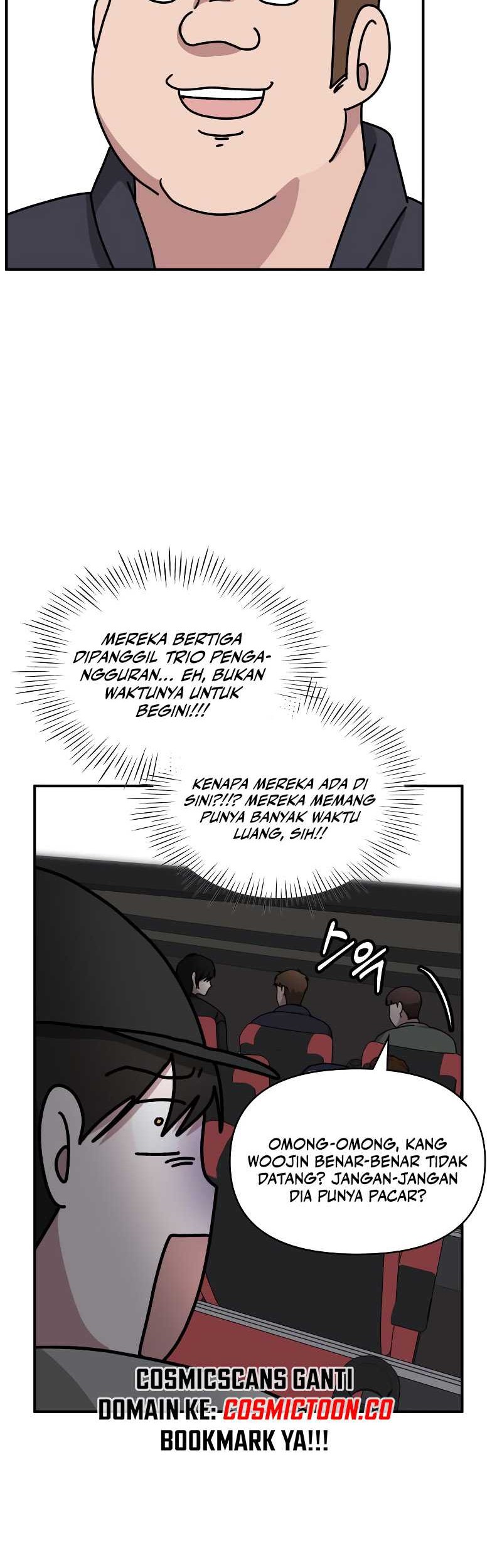 I Was Immediately Mistaken for a Monster Genius Actor Chapter 24 - halaman 9
