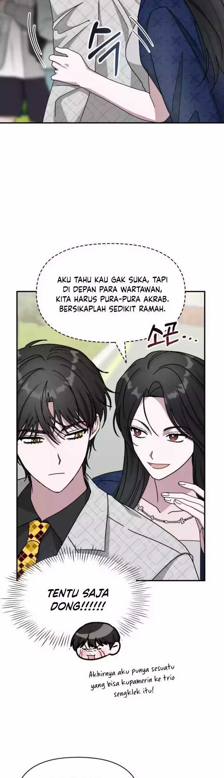 I Was Immediately Mistaken for a Monster Genius Actor Chapter 25 - halaman 11