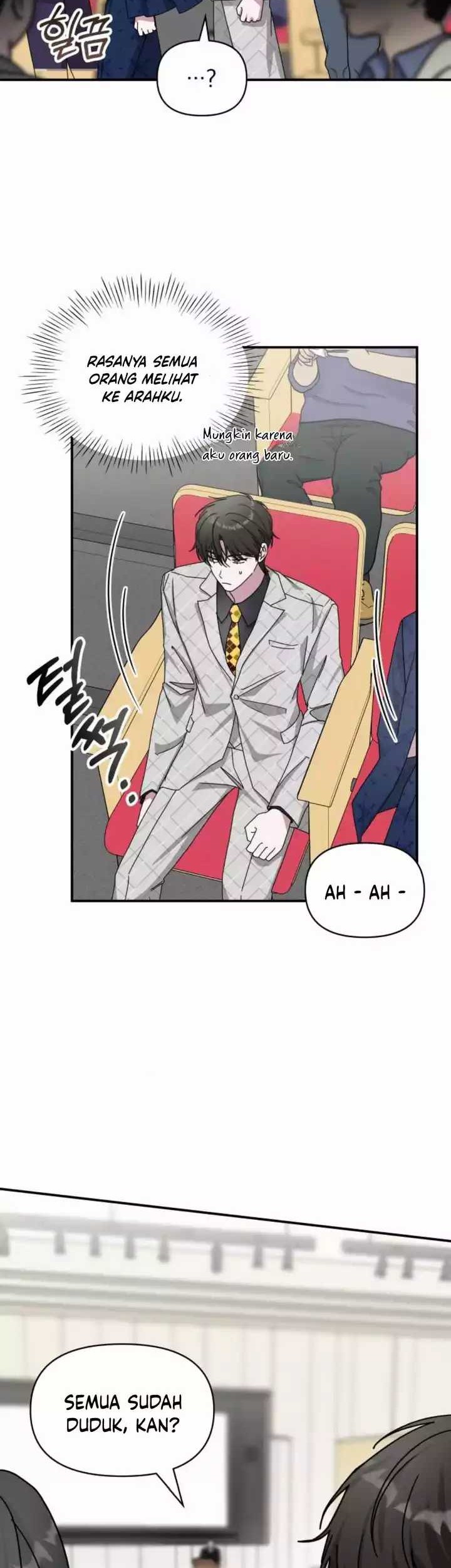 I Was Immediately Mistaken for a Monster Genius Actor Chapter 25 - halaman 14
