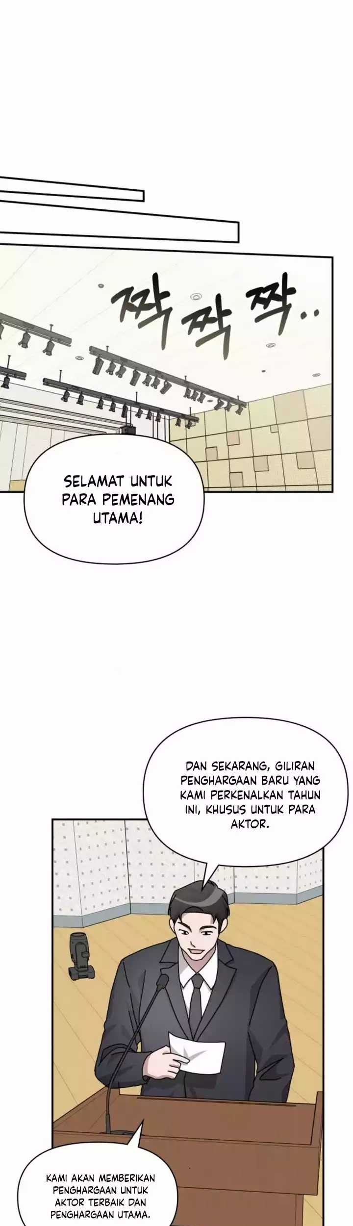 I Was Immediately Mistaken for a Monster Genius Actor Chapter 25 - halaman 17