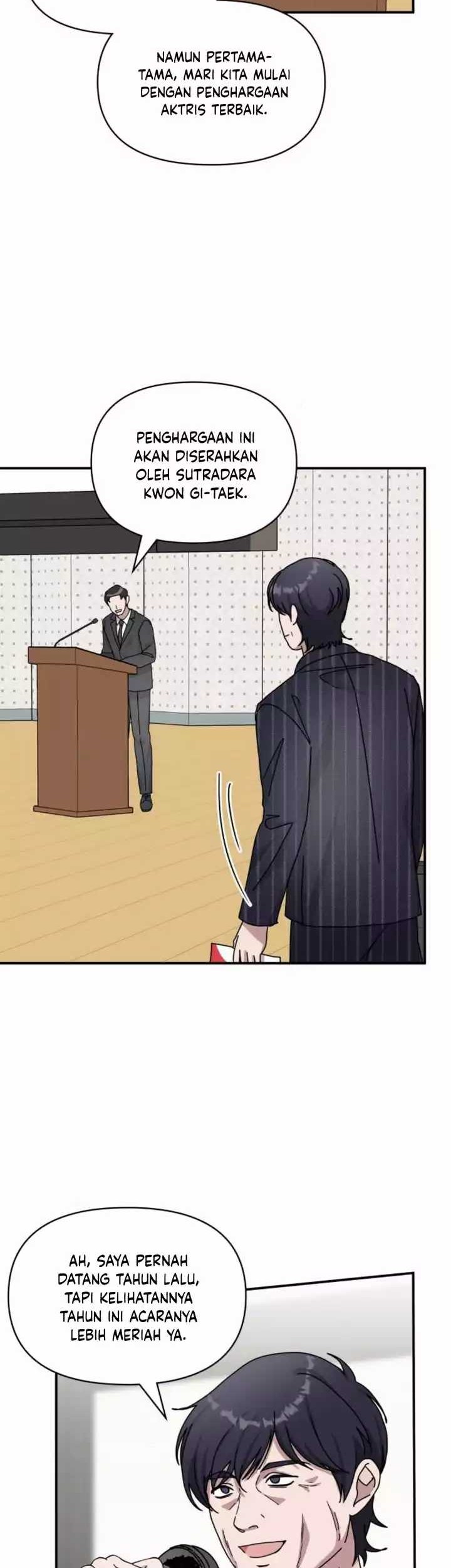 I Was Immediately Mistaken for a Monster Genius Actor Chapter 25 - halaman 18