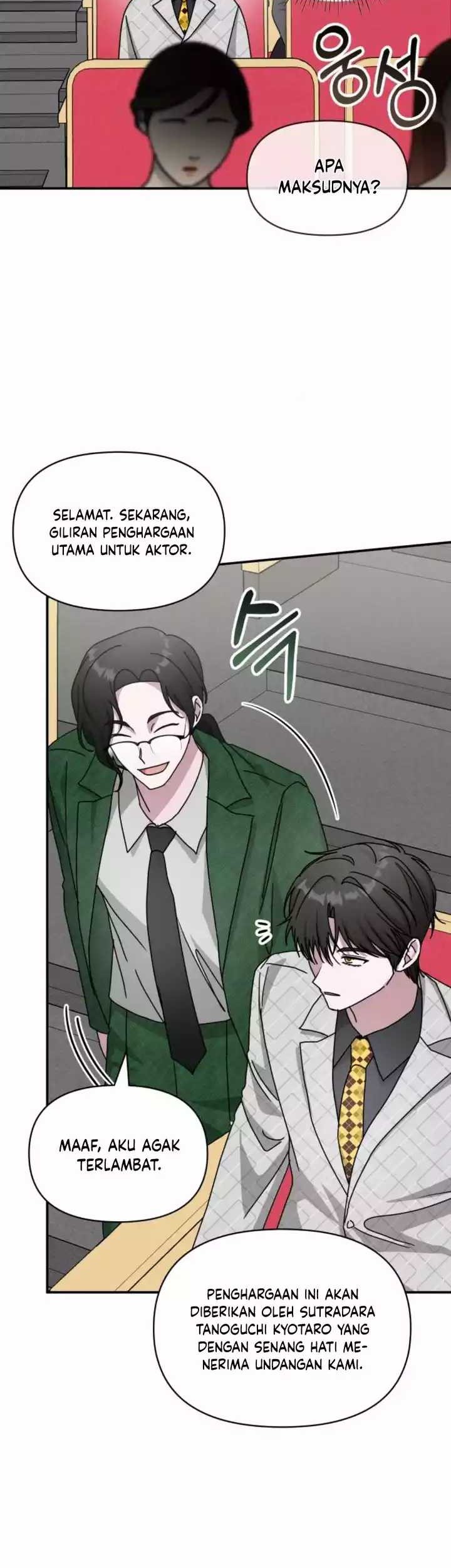 I Was Immediately Mistaken for a Monster Genius Actor Chapter 25 - halaman 23