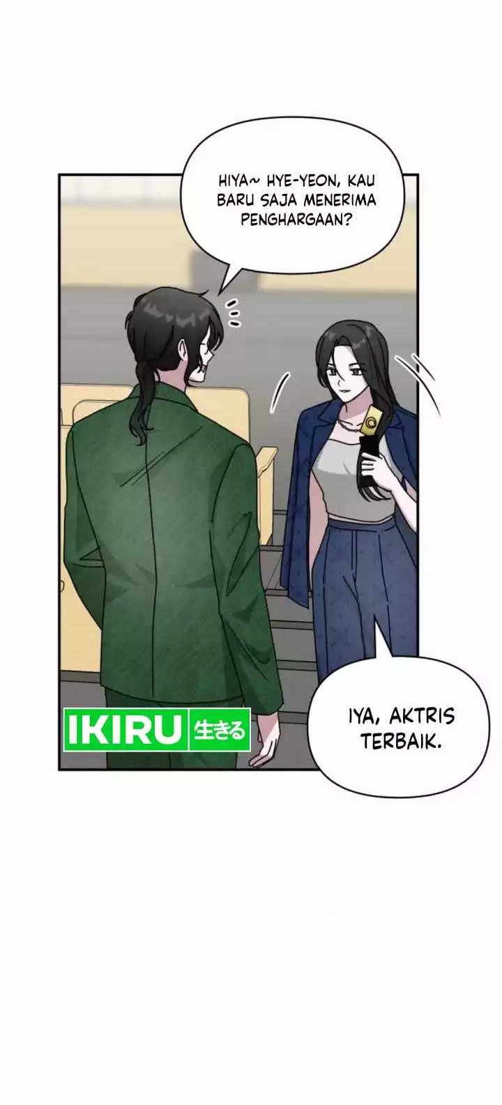 I Was Immediately Mistaken for a Monster Genius Actor Chapter 25 - halaman 24