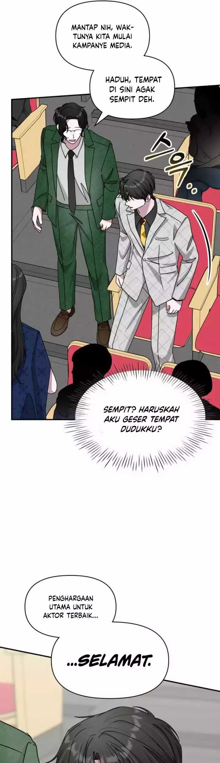 I Was Immediately Mistaken for a Monster Genius Actor Chapter 25 - halaman 25