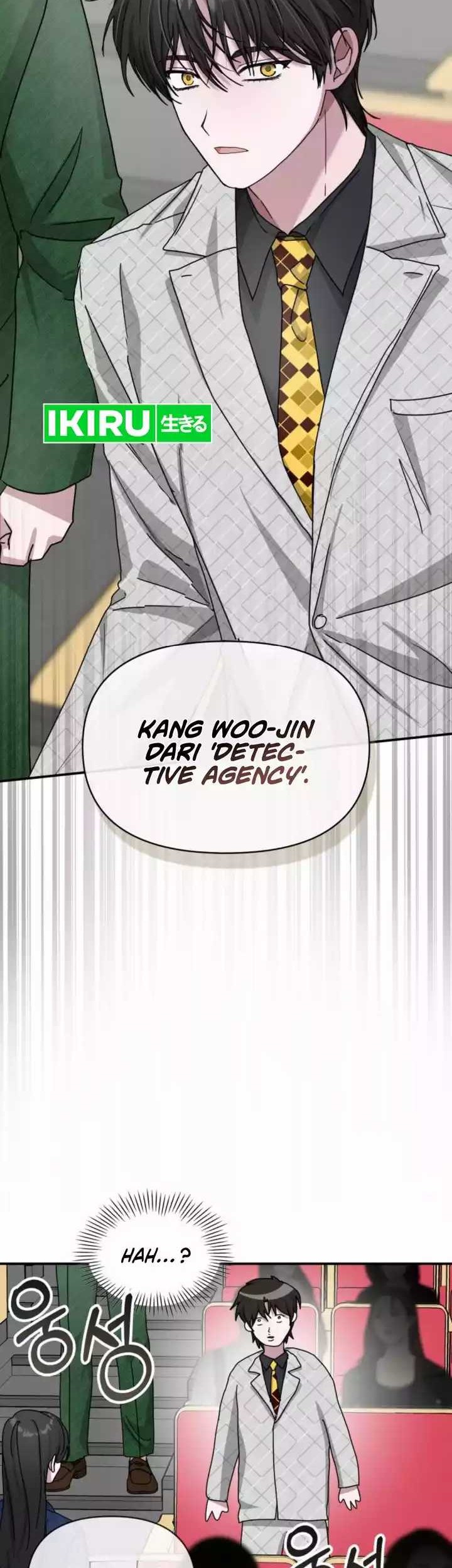 I Was Immediately Mistaken for a Monster Genius Actor Chapter 25 - halaman 26