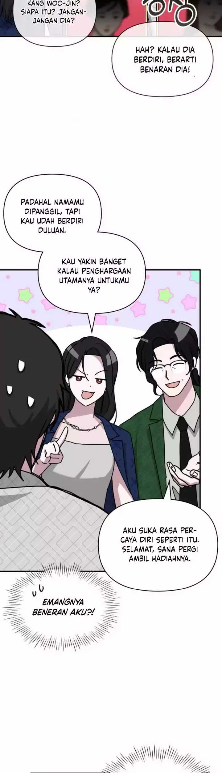 I Was Immediately Mistaken for a Monster Genius Actor Chapter 25 - halaman 27