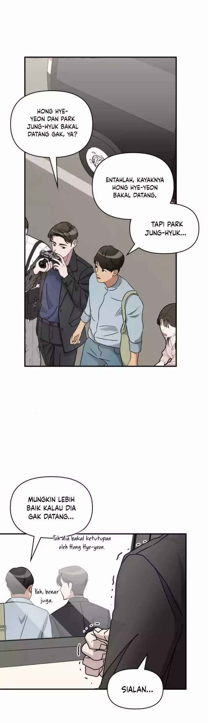 I Was Immediately Mistaken for a Monster Genius Actor Chapter 25 - halaman 3
