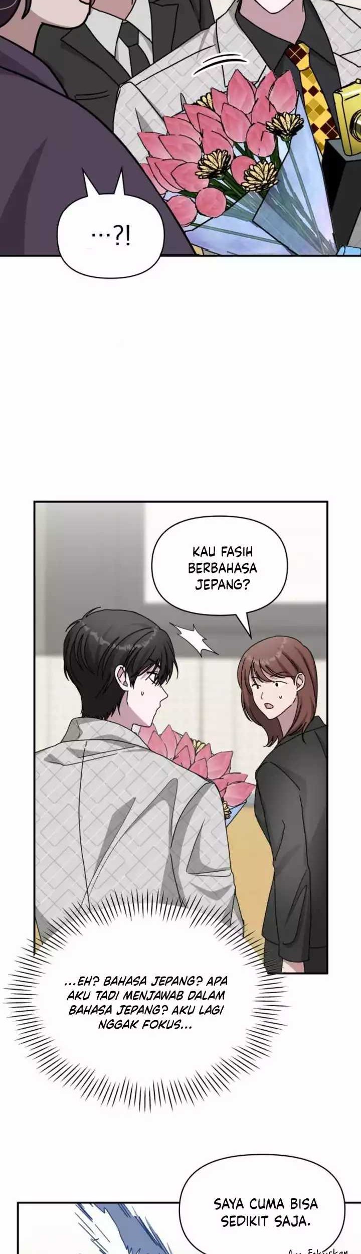 I Was Immediately Mistaken for a Monster Genius Actor Chapter 25 - halaman 30