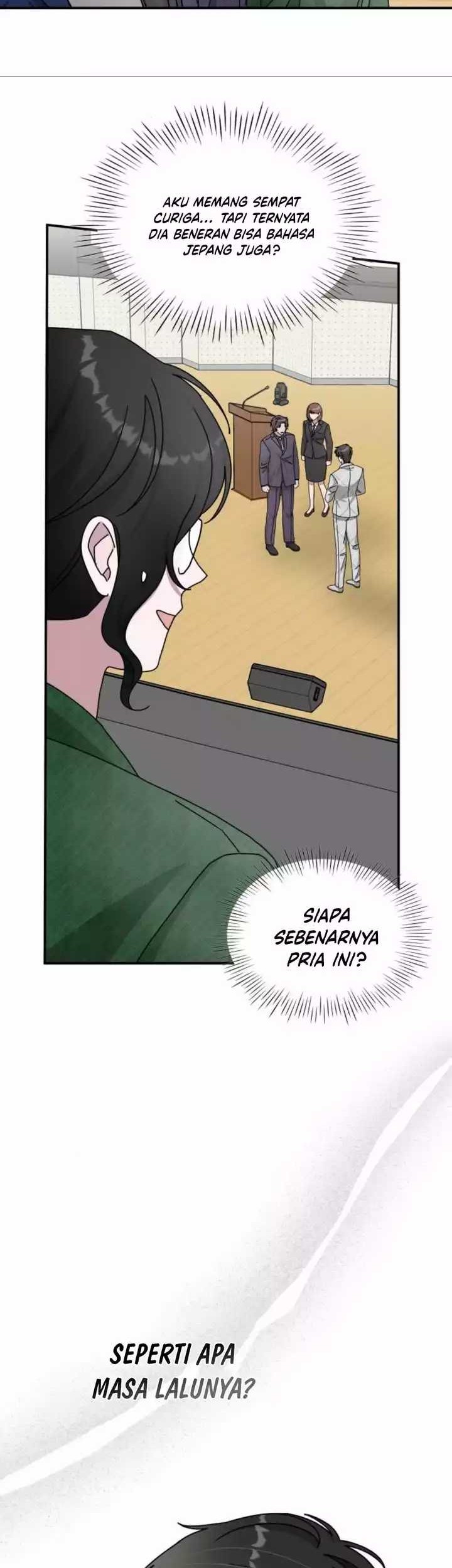 I Was Immediately Mistaken for a Monster Genius Actor Chapter 25 - halaman 34