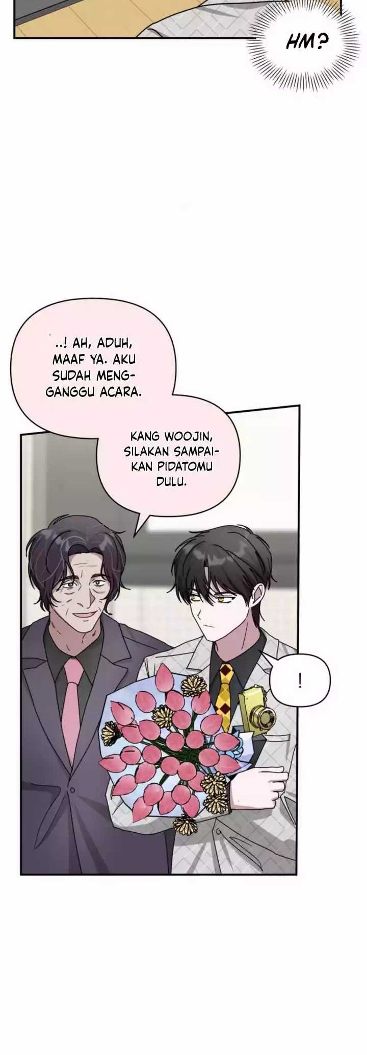 I Was Immediately Mistaken for a Monster Genius Actor Chapter 25 - halaman 36