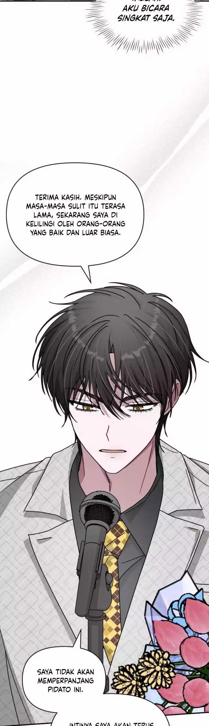 I Was Immediately Mistaken for a Monster Genius Actor Chapter 25 - halaman 38