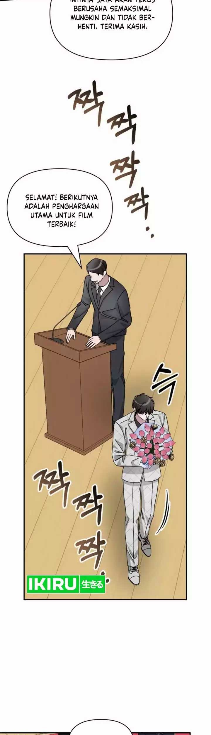 I Was Immediately Mistaken for a Monster Genius Actor Chapter 25 - halaman 39