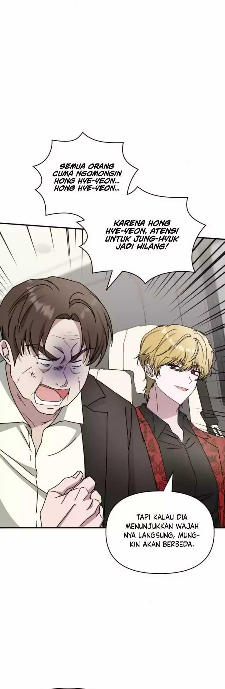 I Was Immediately Mistaken for a Monster Genius Actor Chapter 25 - halaman 4