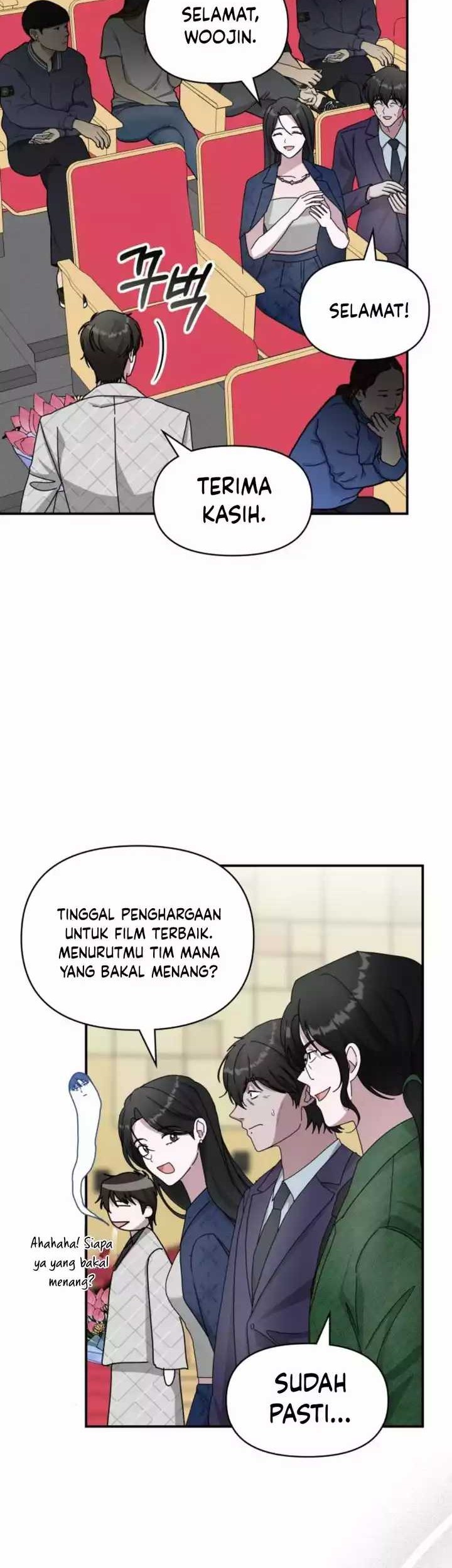 I Was Immediately Mistaken for a Monster Genius Actor Chapter 25 - halaman 40