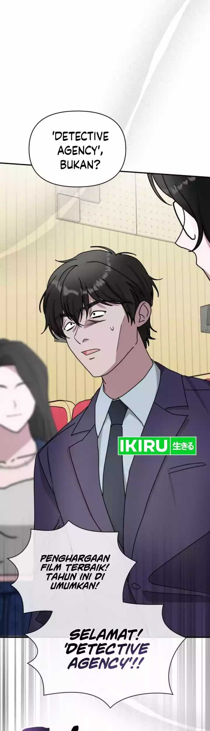 I Was Immediately Mistaken for a Monster Genius Actor Chapter 25 - halaman 41