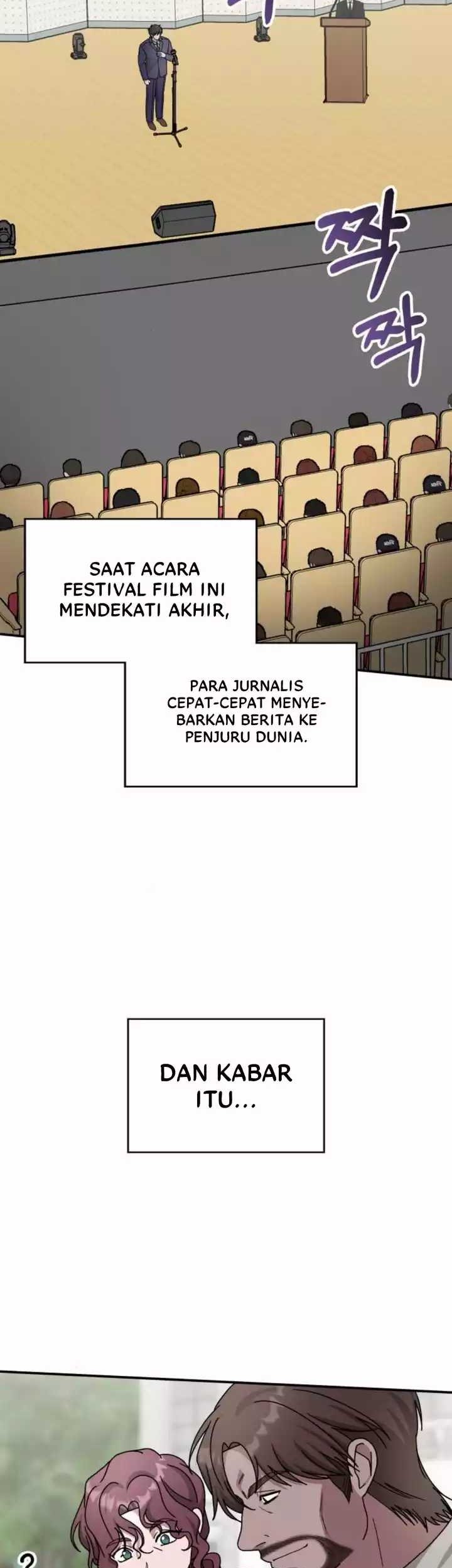 I Was Immediately Mistaken for a Monster Genius Actor Chapter 25 - halaman 43