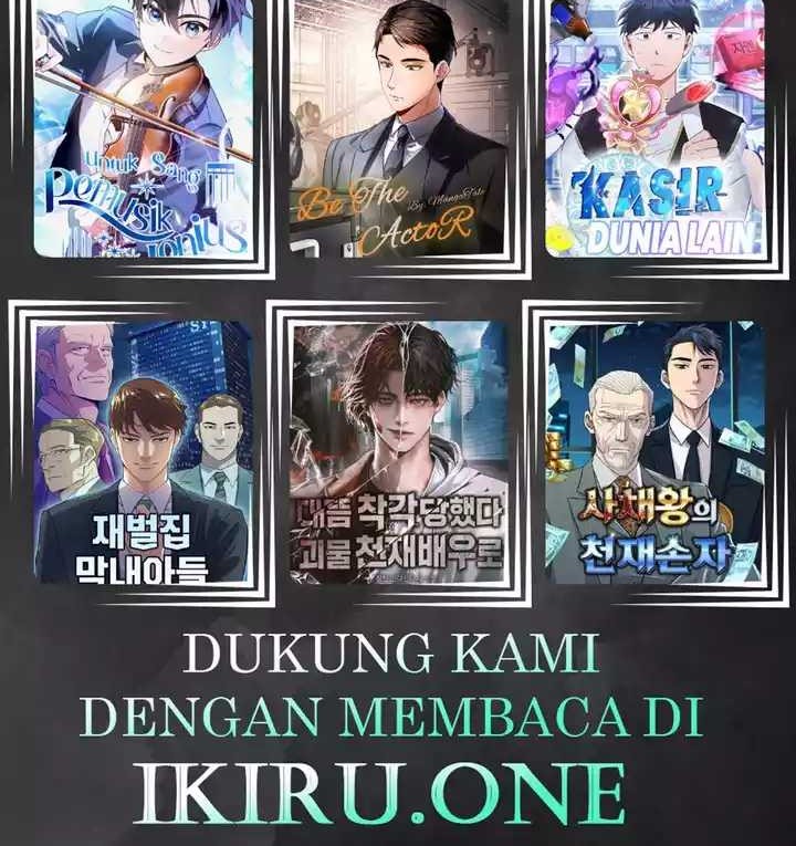 I Was Immediately Mistaken for a Monster Genius Actor Chapter 25 - halaman 47