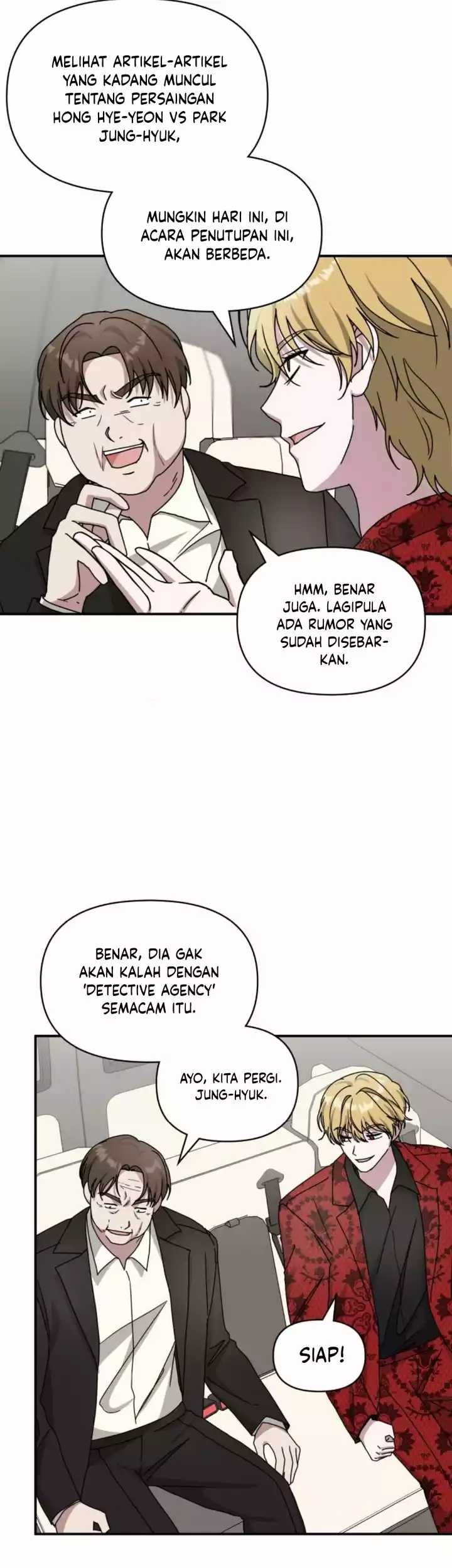 I Was Immediately Mistaken for a Monster Genius Actor Chapter 25 - halaman 5