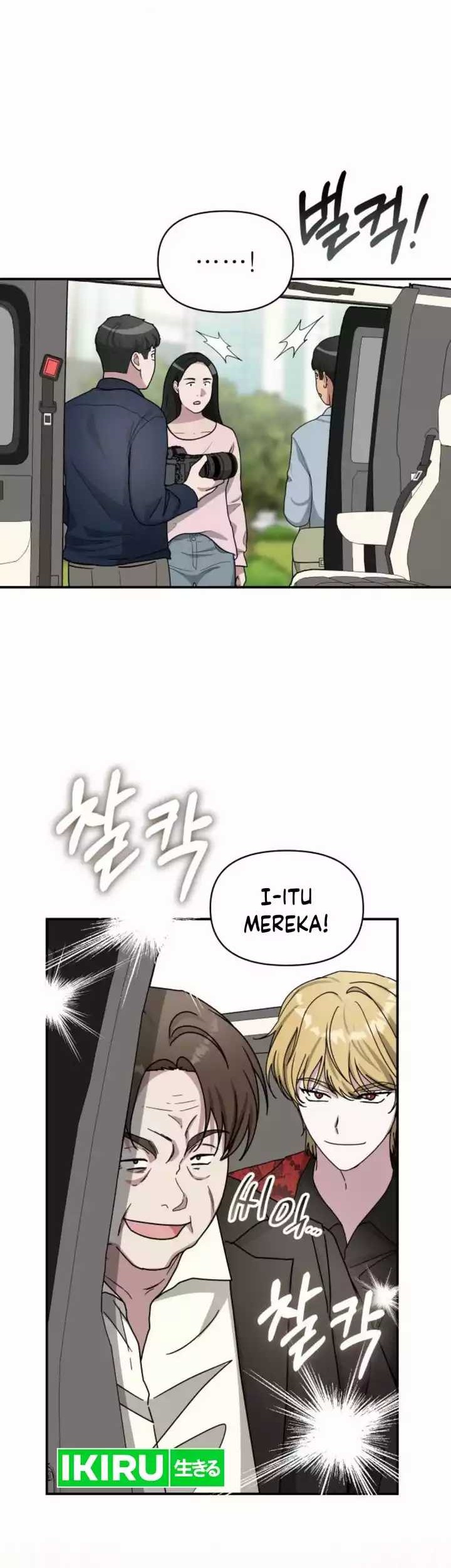 I Was Immediately Mistaken for a Monster Genius Actor Chapter 25 - halaman 6