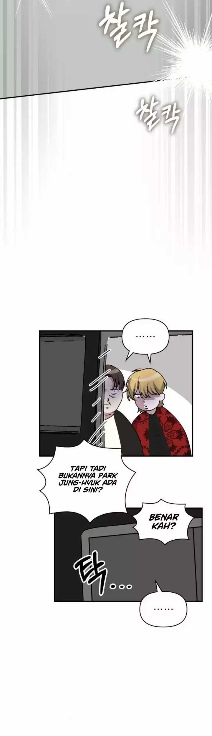 I Was Immediately Mistaken for a Monster Genius Actor Chapter 25 - halaman 8