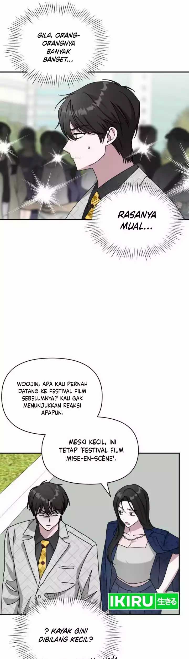 I Was Immediately Mistaken for a Monster Genius Actor Chapter 25 - halaman 9