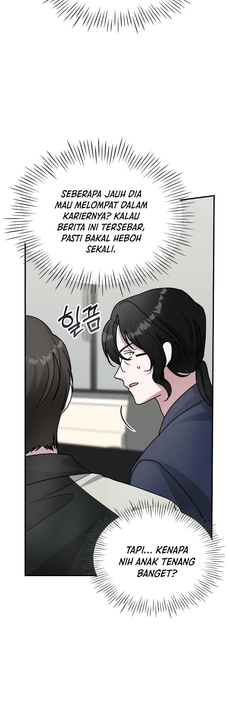 I Was Immediately Mistaken for a Monster Genius Actor Chapter 26 - halaman 16