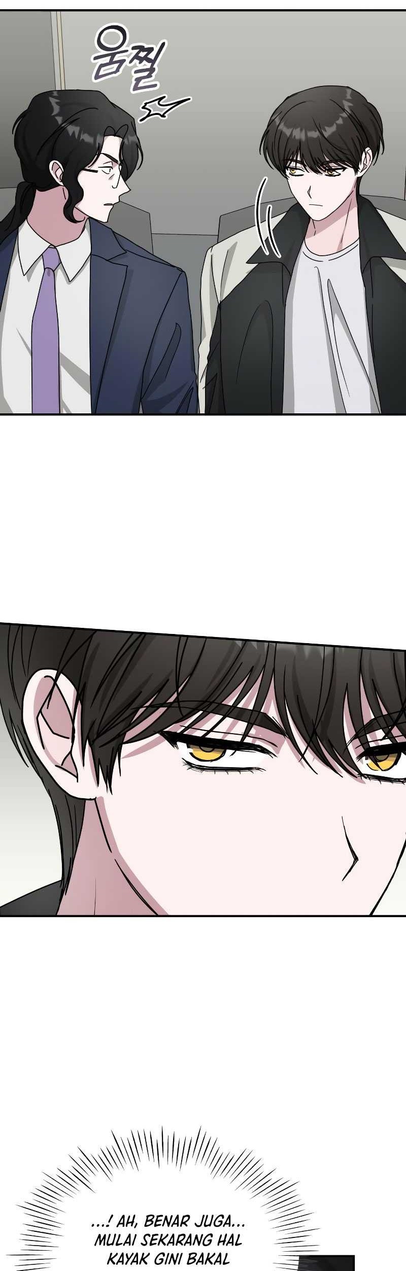 I Was Immediately Mistaken for a Monster Genius Actor Chapter 26 - halaman 17
