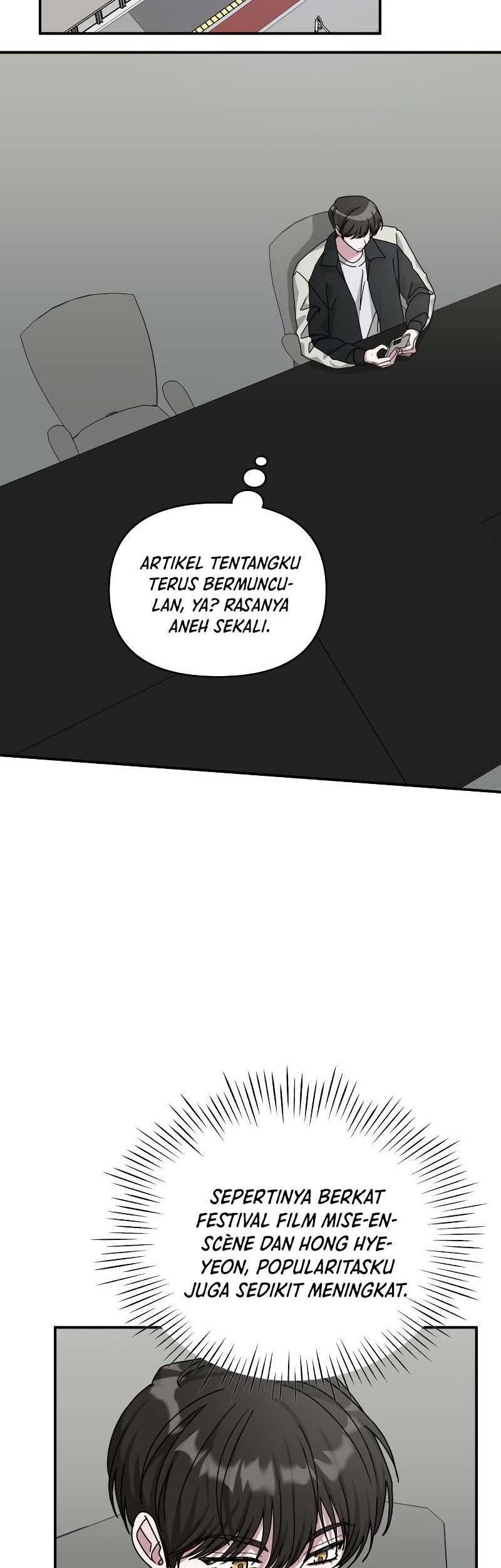 I Was Immediately Mistaken for a Monster Genius Actor Chapter 26 - halaman 2