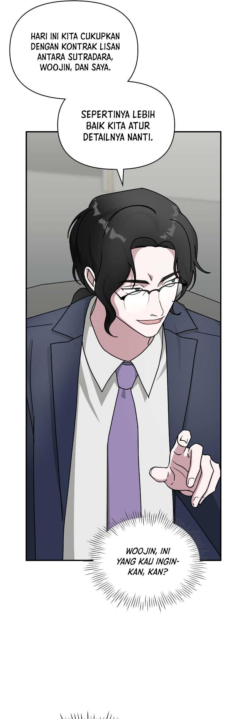 I Was Immediately Mistaken for a Monster Genius Actor Chapter 26 - halaman 20