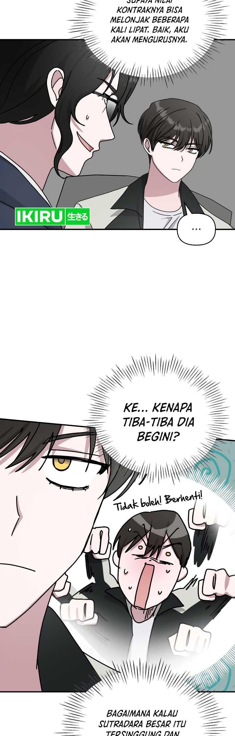 I Was Immediately Mistaken for a Monster Genius Actor Chapter 26 - halaman 22