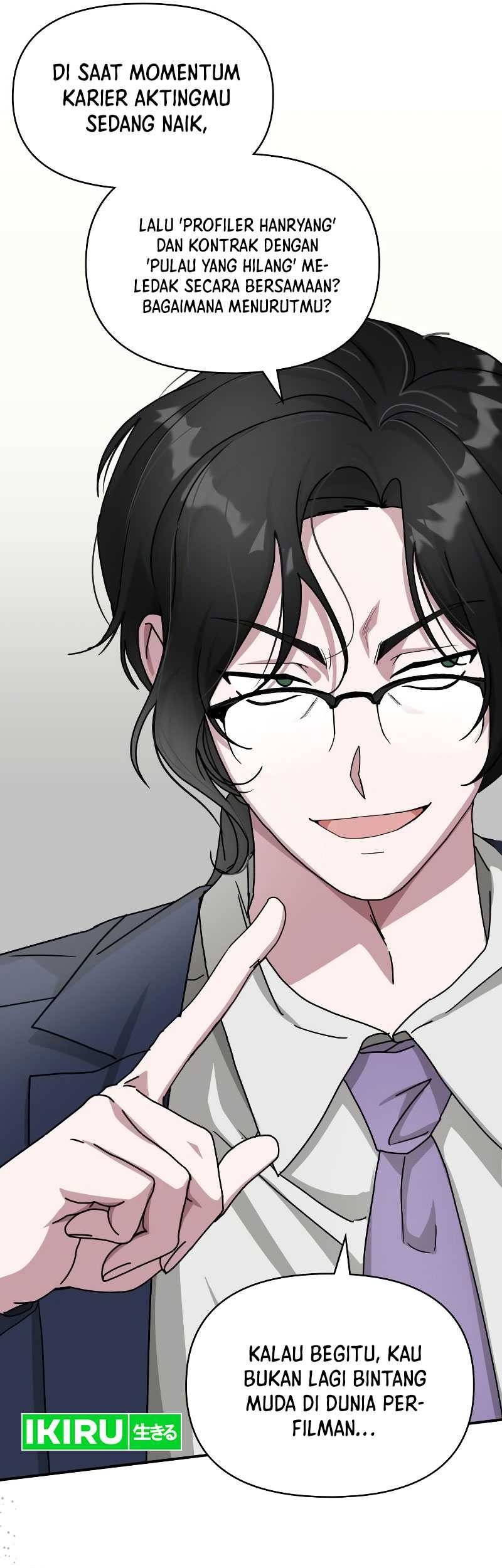 I Was Immediately Mistaken for a Monster Genius Actor Chapter 26 - halaman 26