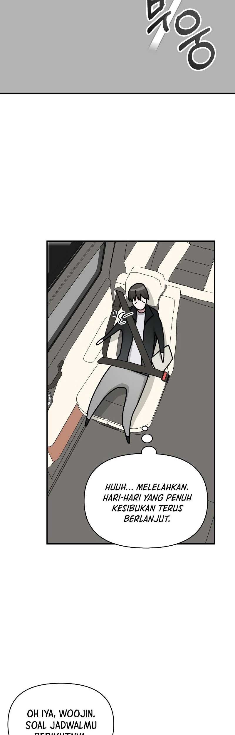 I Was Immediately Mistaken for a Monster Genius Actor Chapter 26 - halaman 29