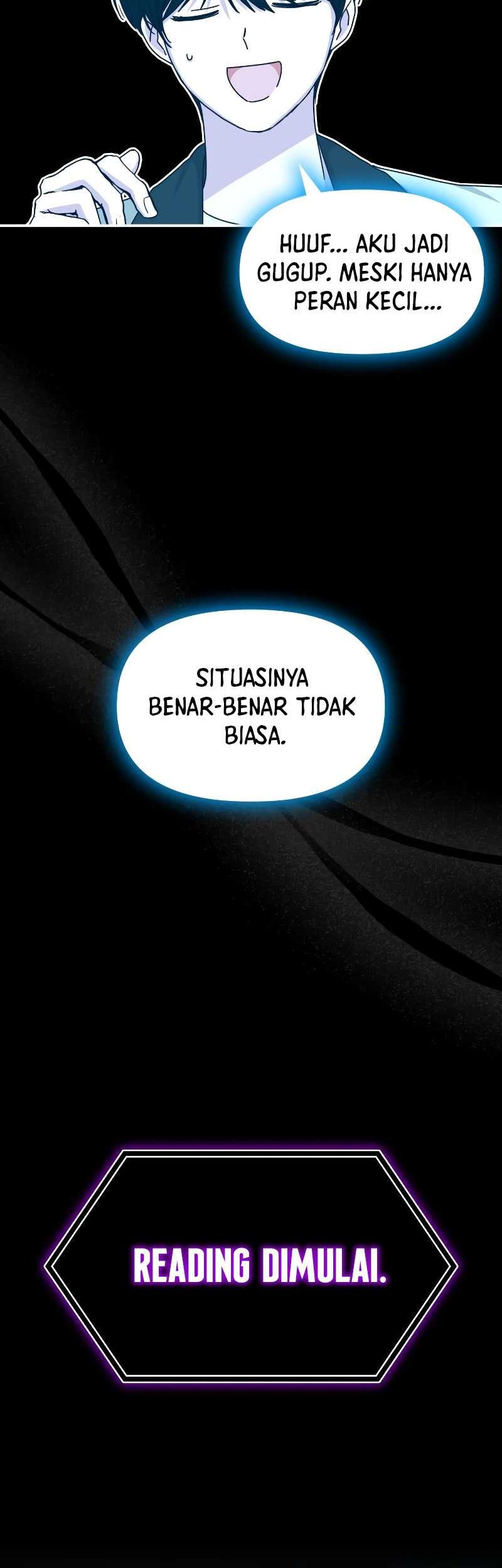 I Was Immediately Mistaken for a Monster Genius Actor Chapter 26 - halaman 36