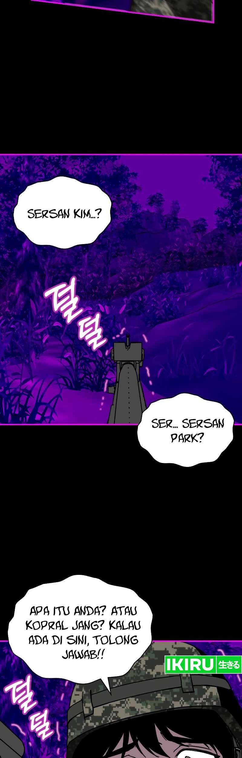 I Was Immediately Mistaken for a Monster Genius Actor Chapter 26 - halaman 43