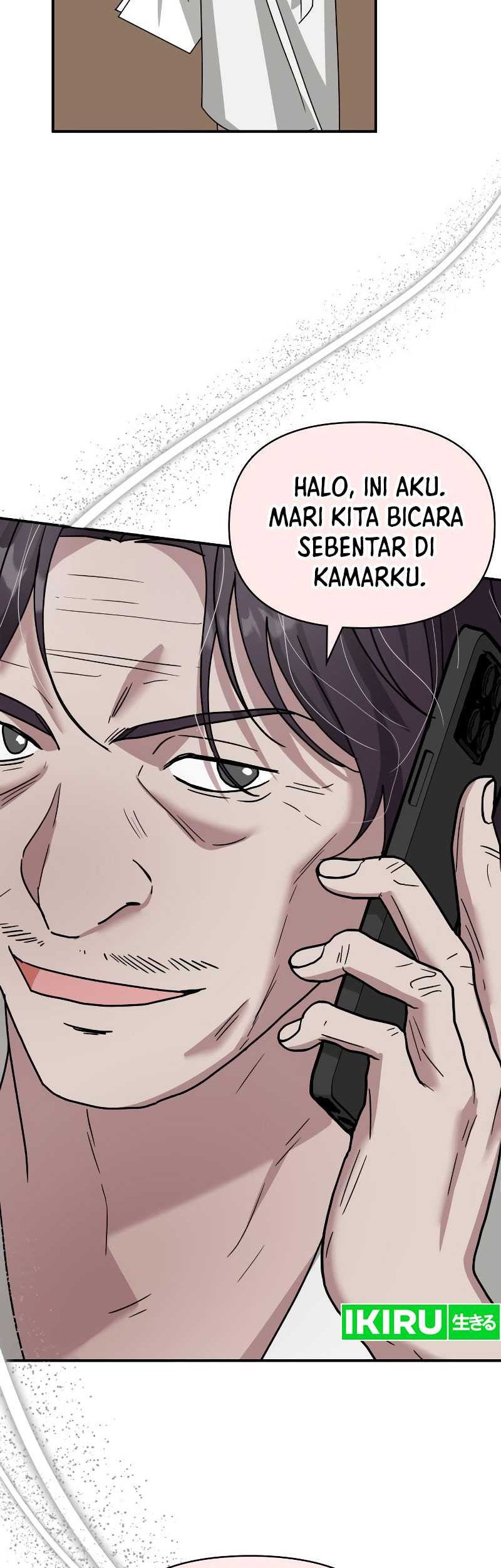 I Was Immediately Mistaken for a Monster Genius Actor Chapter 26 - halaman 55