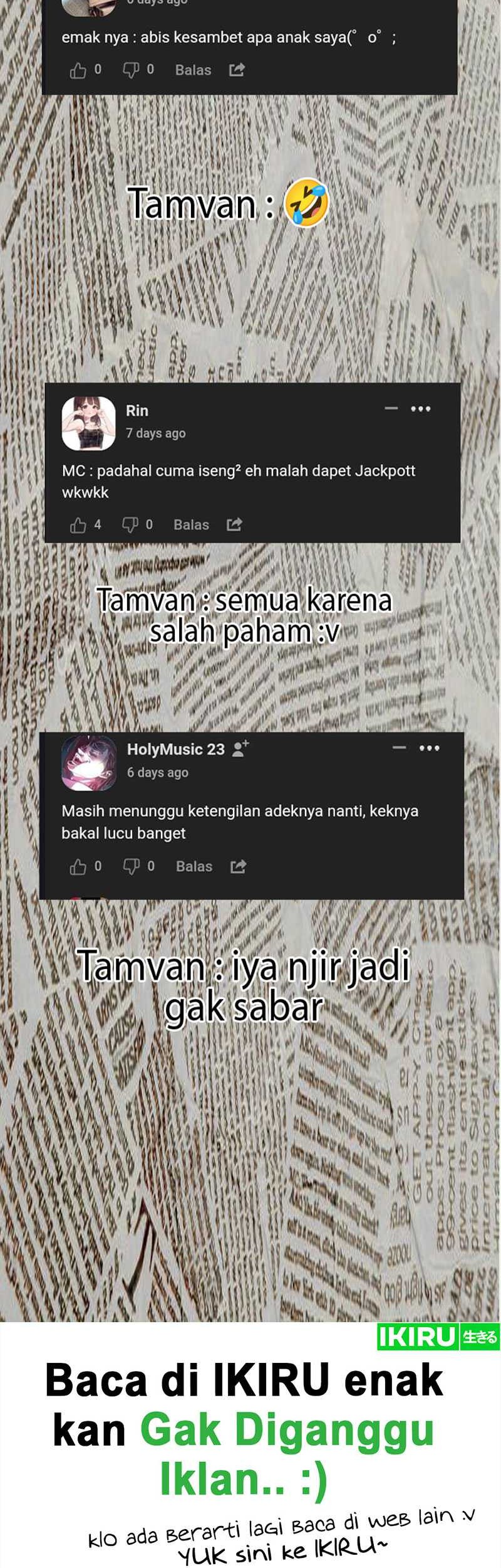 I Was Immediately Mistaken for a Monster Genius Actor Chapter 26 - halaman 58