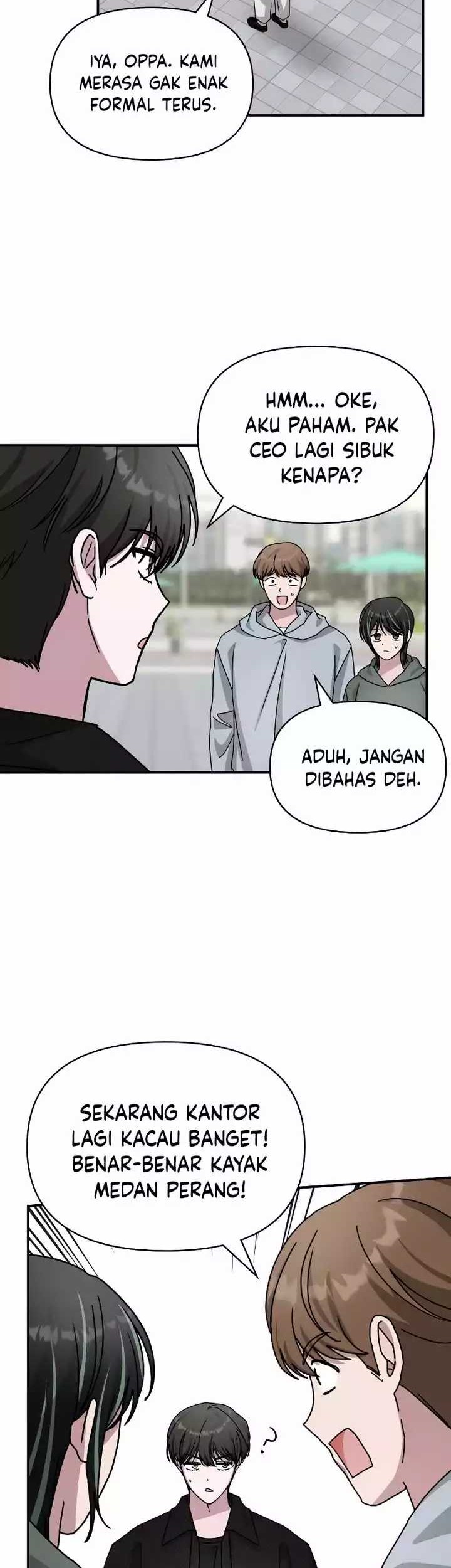 I Was Immediately Mistaken for a Monster Genius Actor Chapter 27 - halaman 14