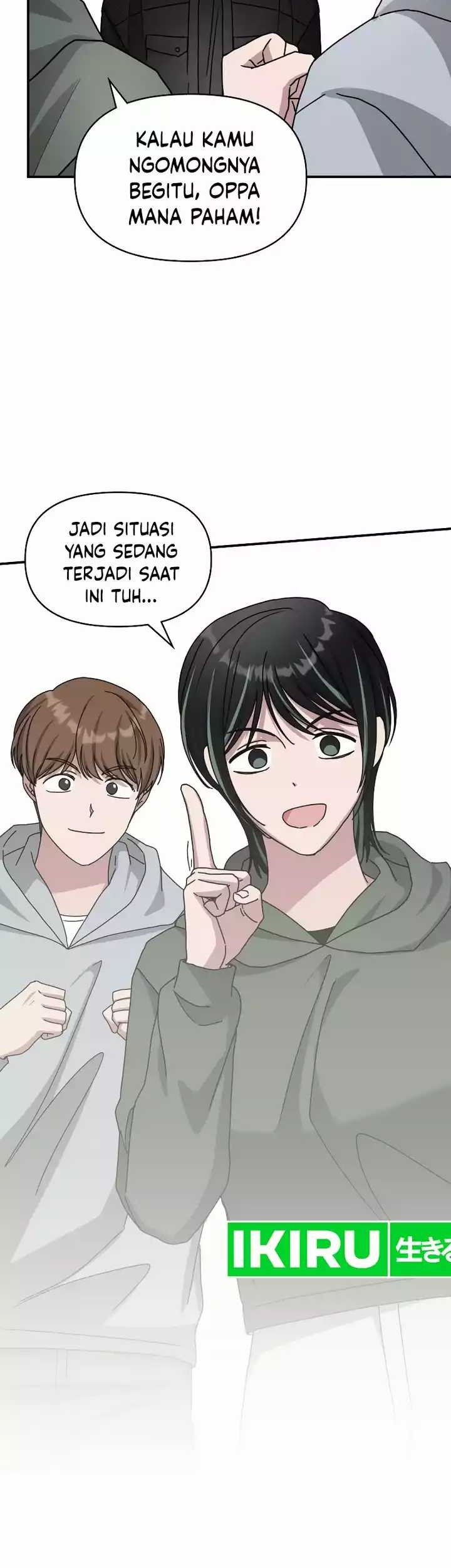 I Was Immediately Mistaken for a Monster Genius Actor Chapter 27 - halaman 15