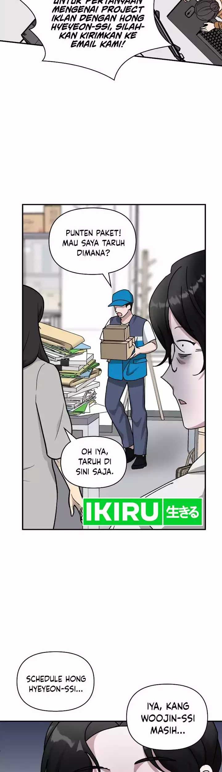I Was Immediately Mistaken for a Monster Genius Actor Chapter 27 - halaman 18