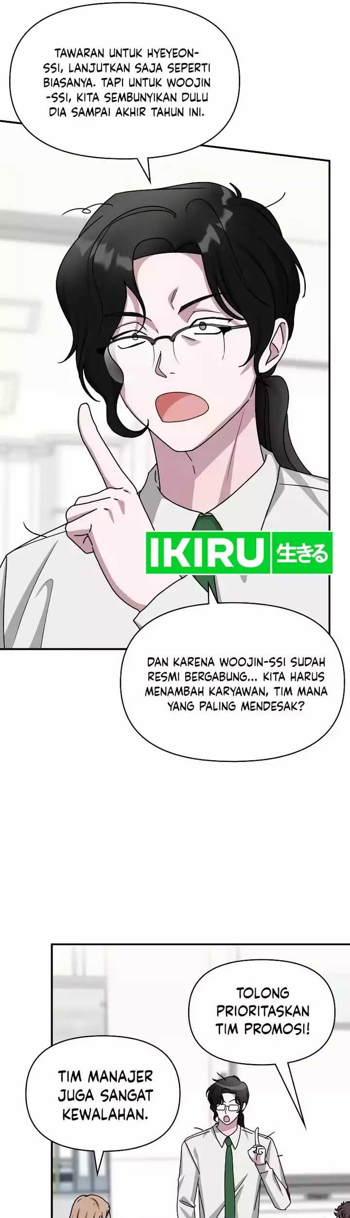 I Was Immediately Mistaken for a Monster Genius Actor Chapter 27 - halaman 21