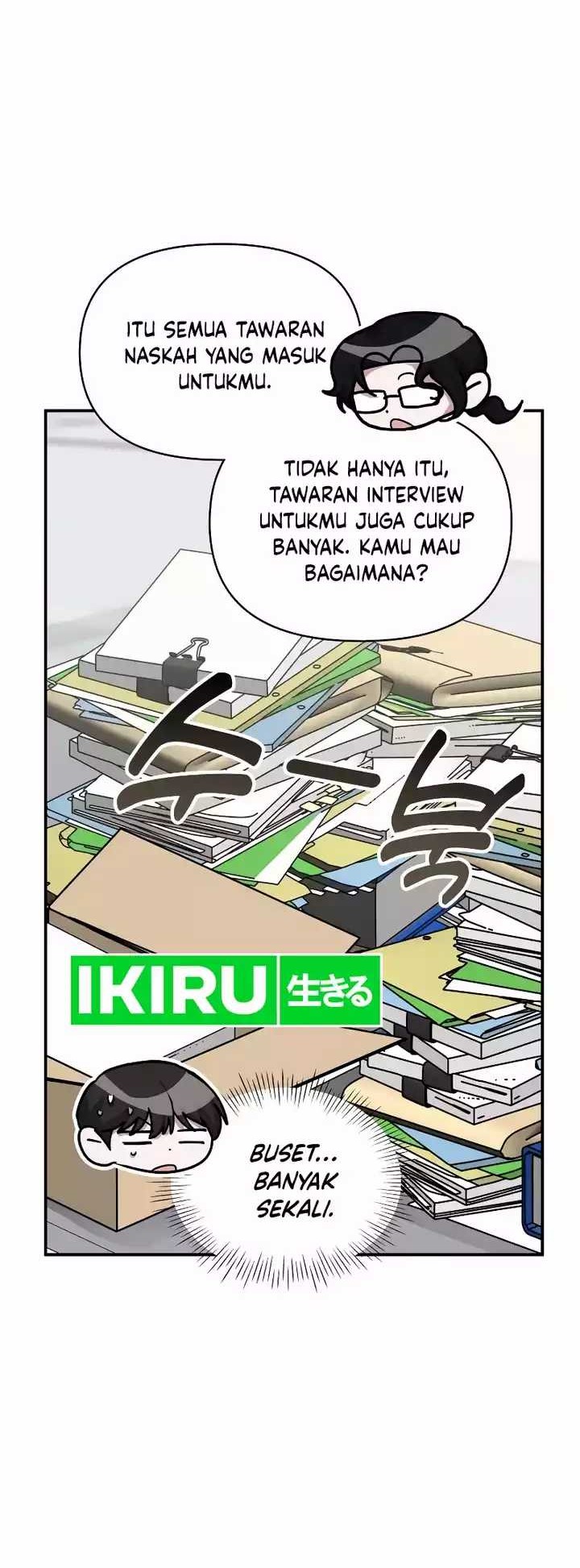 I Was Immediately Mistaken for a Monster Genius Actor Chapter 27 - halaman 24