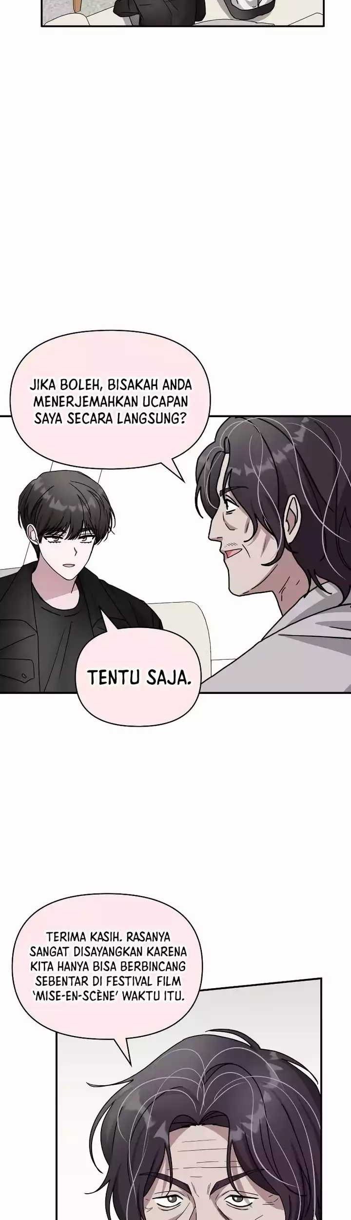I Was Immediately Mistaken for a Monster Genius Actor Chapter 27 - halaman 35