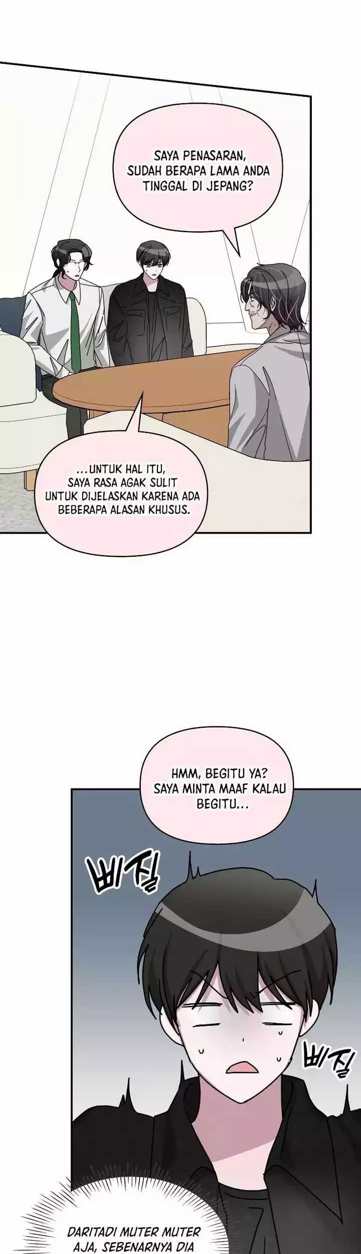 I Was Immediately Mistaken for a Monster Genius Actor Chapter 27 - halaman 37