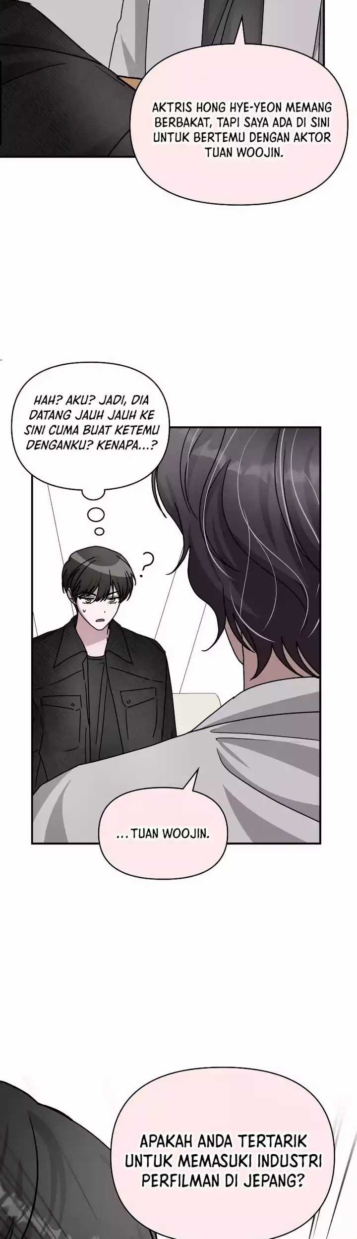 I Was Immediately Mistaken for a Monster Genius Actor Chapter 27 - halaman 39