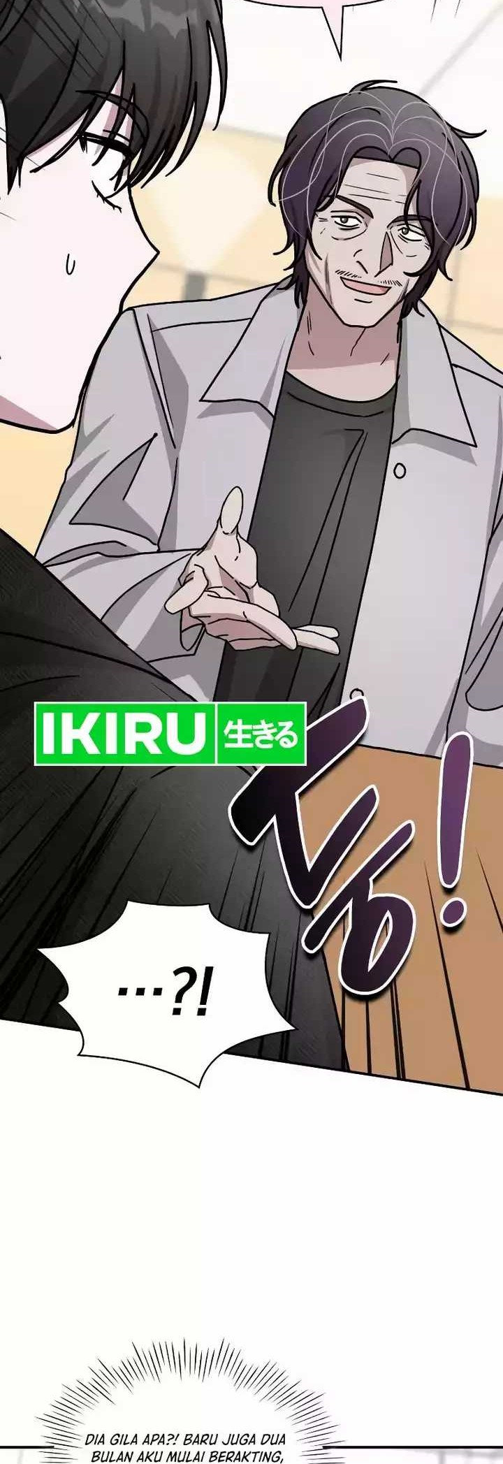 I Was Immediately Mistaken for a Monster Genius Actor Chapter 27 - halaman 40