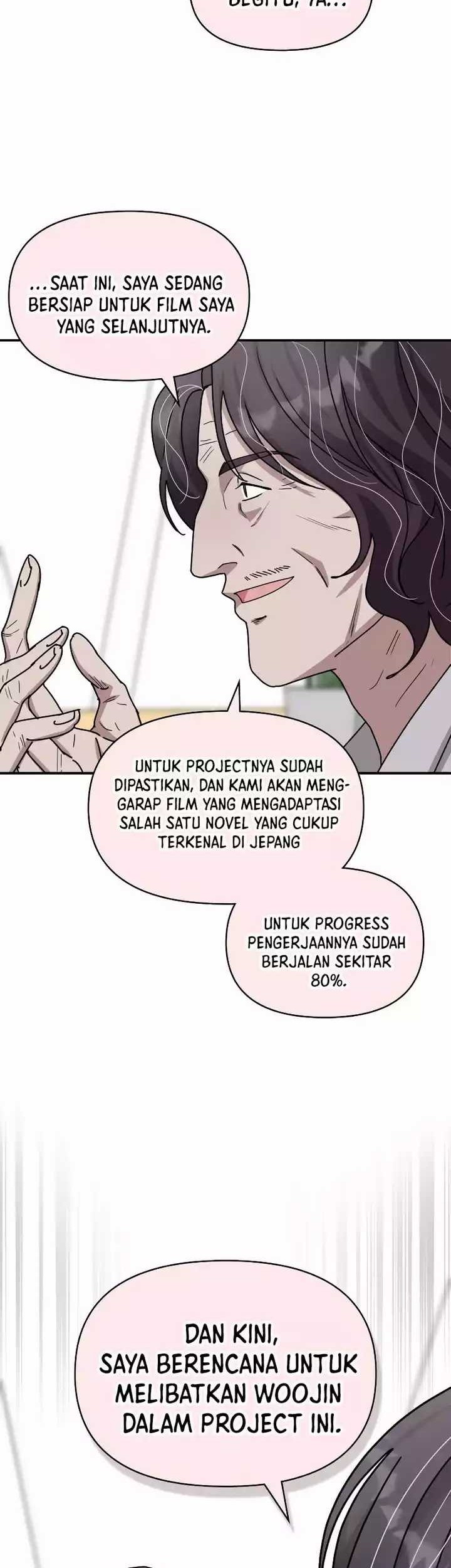 I Was Immediately Mistaken for a Monster Genius Actor Chapter 27 - halaman 42