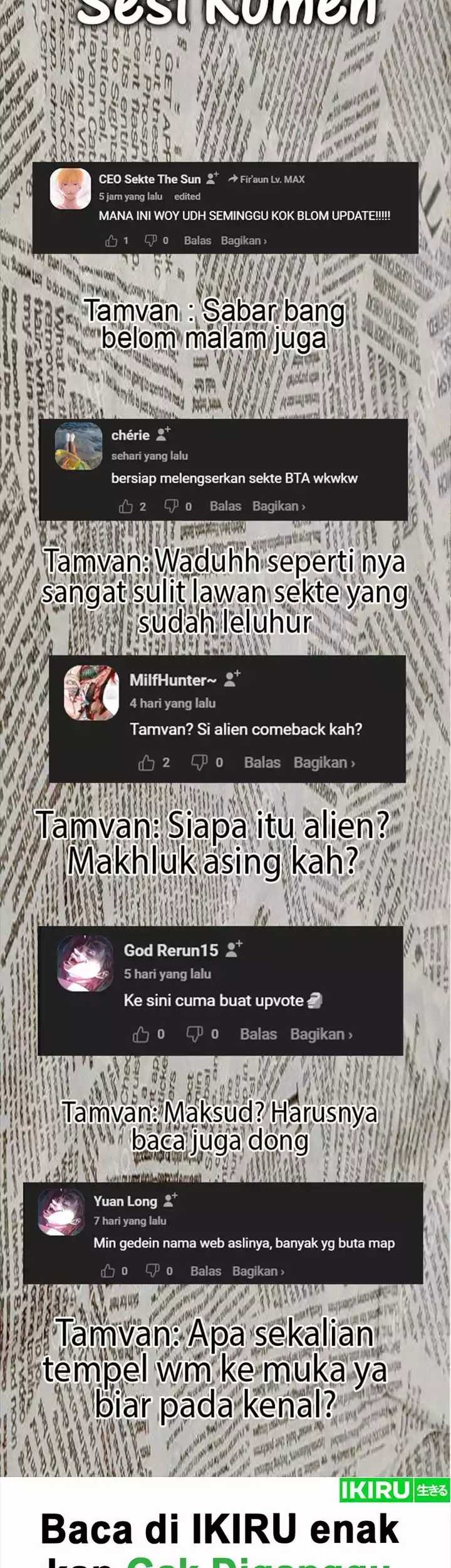 I Was Immediately Mistaken for a Monster Genius Actor Chapter 27 - halaman 46