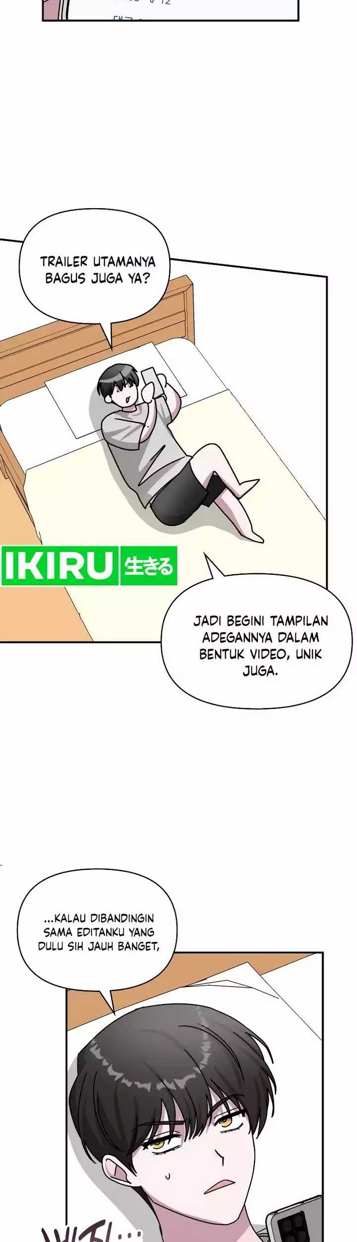 I Was Immediately Mistaken for a Monster Genius Actor Chapter 27 - halaman 6